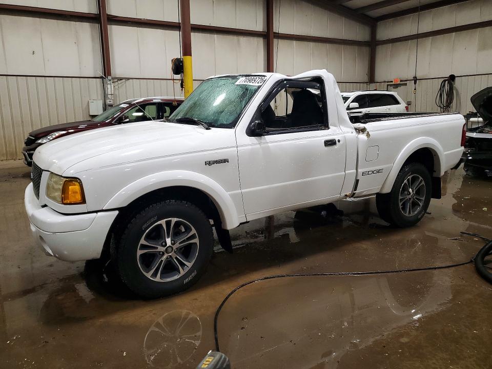 Продажа на аукционе авто 2002 Ford Ranger, vin: 1FTYR10U42TA79711, номер лота: 70989726