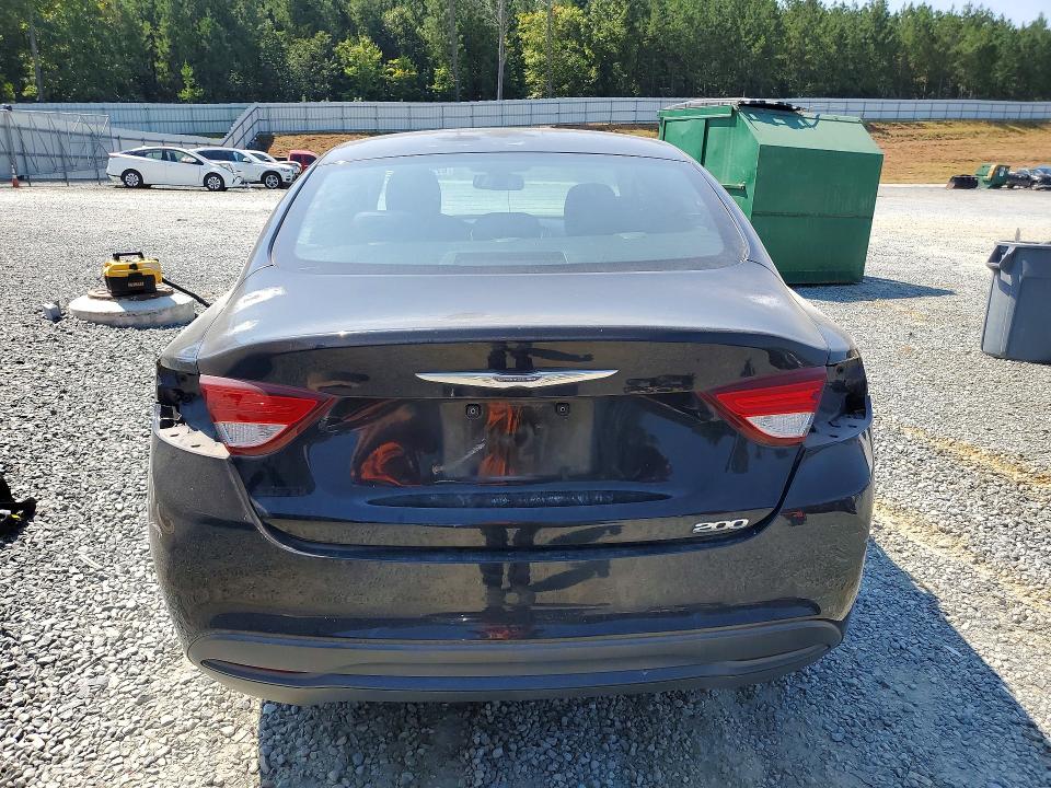Aukcja sprzedaży 2017 Chrysler 200, vin: 1C3CCCFB6HN503632, numer aukcji: 67295316