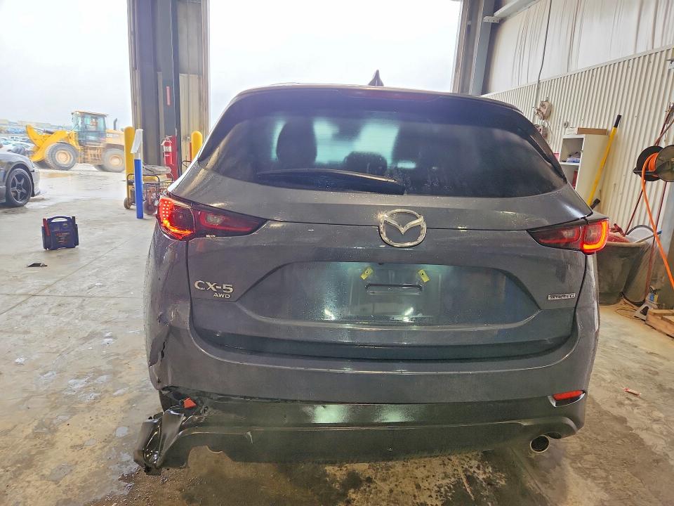 2025 Mazda Cx-5 მანქანა იყიდება აუქციონზე, vin: JM3KFBCM4S0689116, აუქციონის ნომერი: 71170236