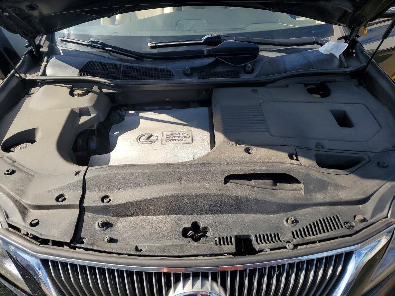Продажа на аукционе авто 2010 Lexus Rx, vin: JTJBC1BA8A2025386, номер лота: 66383126