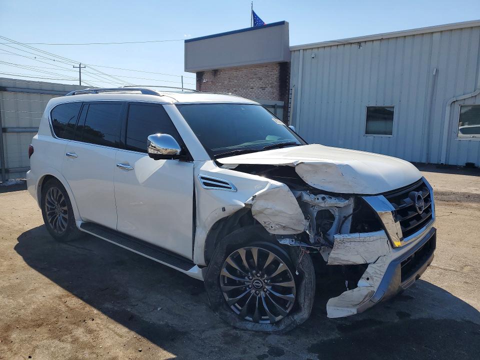 Продаж на аукціоні авто 2023 Nissan Armada, vin: JN8AY2DA5P9405860, номер лоту: 67019426