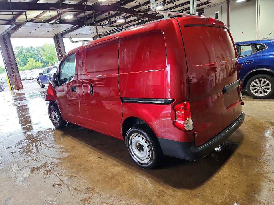 Продажа на аукционе авто 2015 Chevrolet City Express, vin: 3N63M0YN6FK696363, номер лота: 66637256
