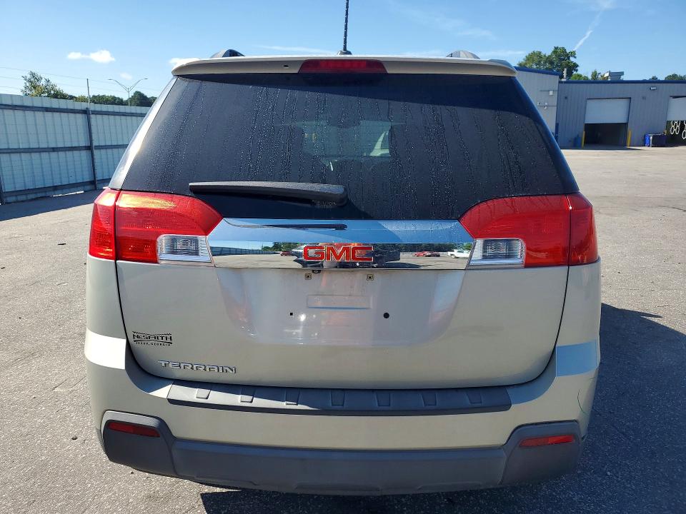 2015 Gmc Terrain მანქანა იყიდება აუქციონზე, vin: 2GKALSEK4F6193906, აუქციონის ნომერი: 68251066