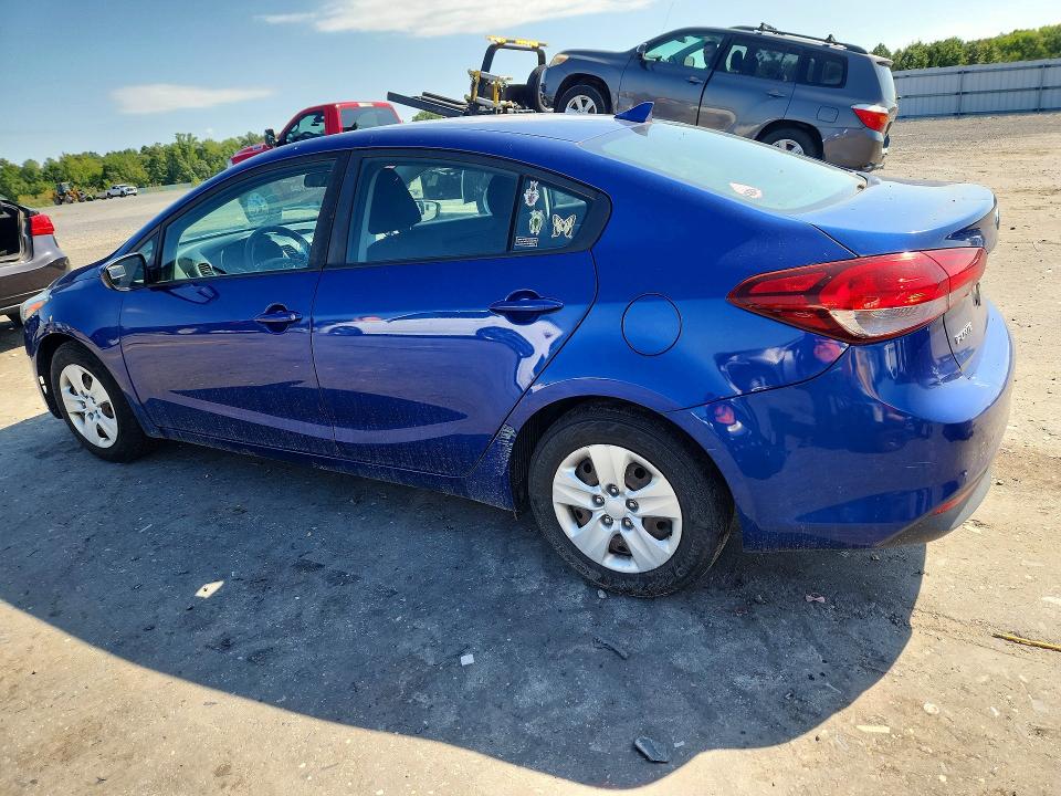 Aukcja sprzedaży 2017 Kia Forte, vin: 3KPFK4A78HE142428        , numer aukcji: 69015356