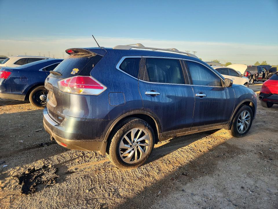 Aukcja sprzedaży 2014 Nissan Rogue, vin: 5N1AT2MV1EC781089, numer aukcji: 68046526