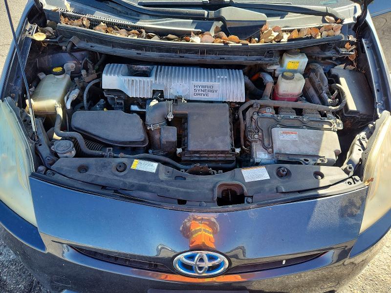Продажа на аукционе авто 2011 Toyota Prius, vin: JTDKN3DU9B5317354, номер лота: 69377036