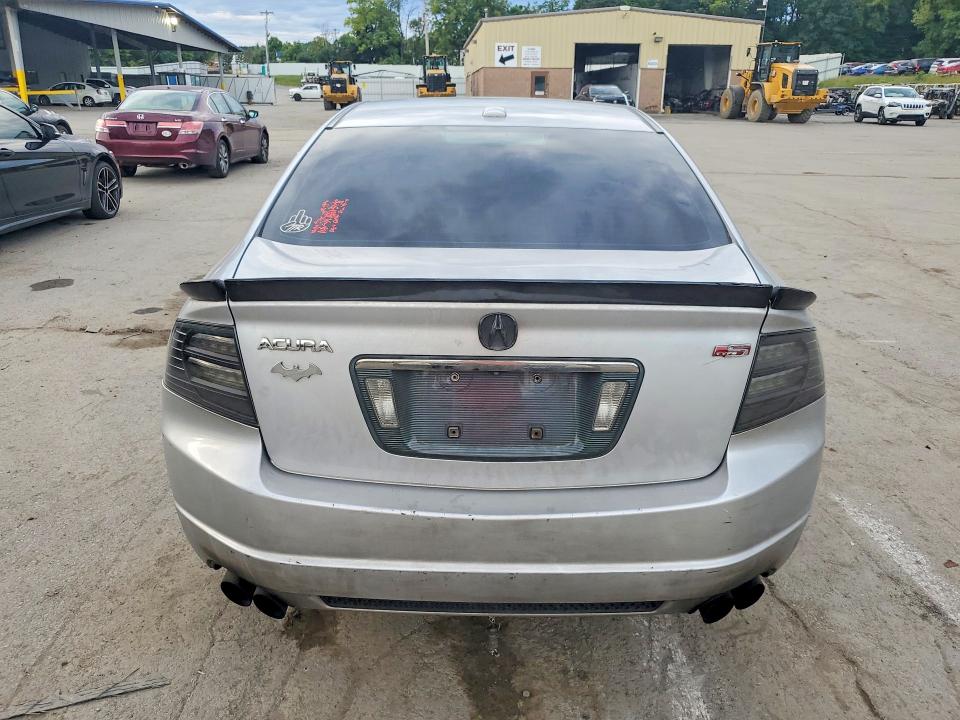 2007 Acura Tl მანქანა იყიდება აუქციონზე, vin: 19UUA76547A046480, აუქციონის ნომერი: 68549946