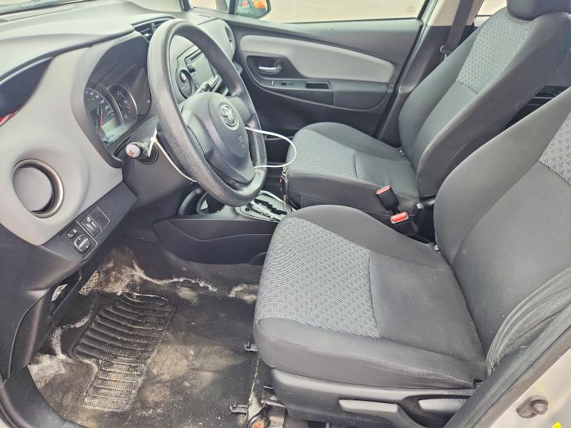 61487196 :رقم المزاد ، VNKKTUD39FA042236 vin ، 2015 Toyota Yaris مزاد بيع