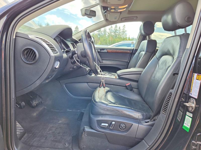 Продажа на аукционе авто 2012 Audi Q7, vin: WA1CGCFE1CD006829, номер лота: 68447106
