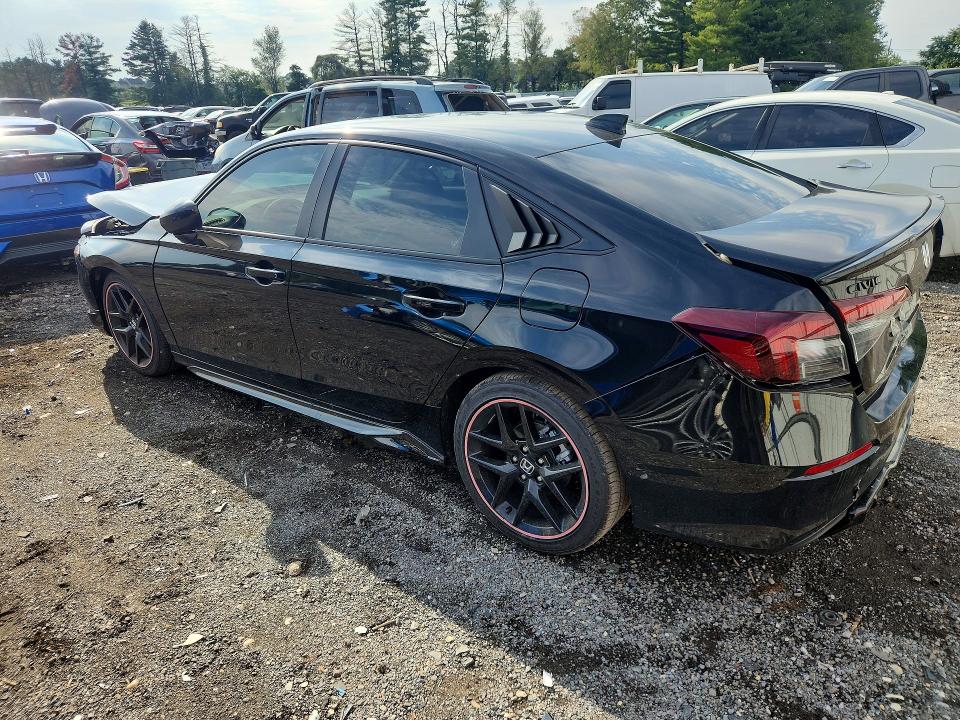 69524196 :رقم المزاد ، 2HGFE2F51TH613675 vin ، 2026 Honda Civic مزاد بيع