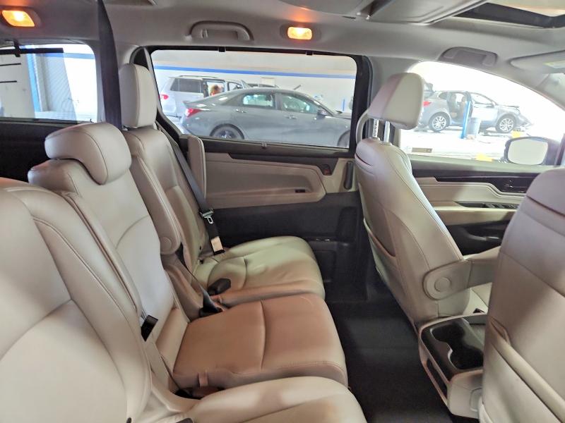 69321286 :رقم المزاد ، 5FNRL6H99KB063669 vin ، 2019 Honda Odyssey مزاد بيع