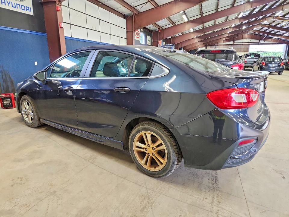 Aukcja sprzedaży 2016 Chevrolet Cruze, vin: 1G1BE5SM5G7260184, numer aukcji: 68131056