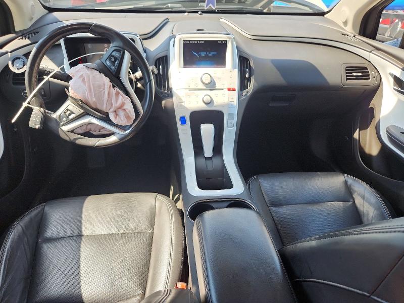 Продаж на аукціоні авто 2012 Chevrolet Volt, vin: 1G1RD6E45CU107867, номер лоту: 69099026