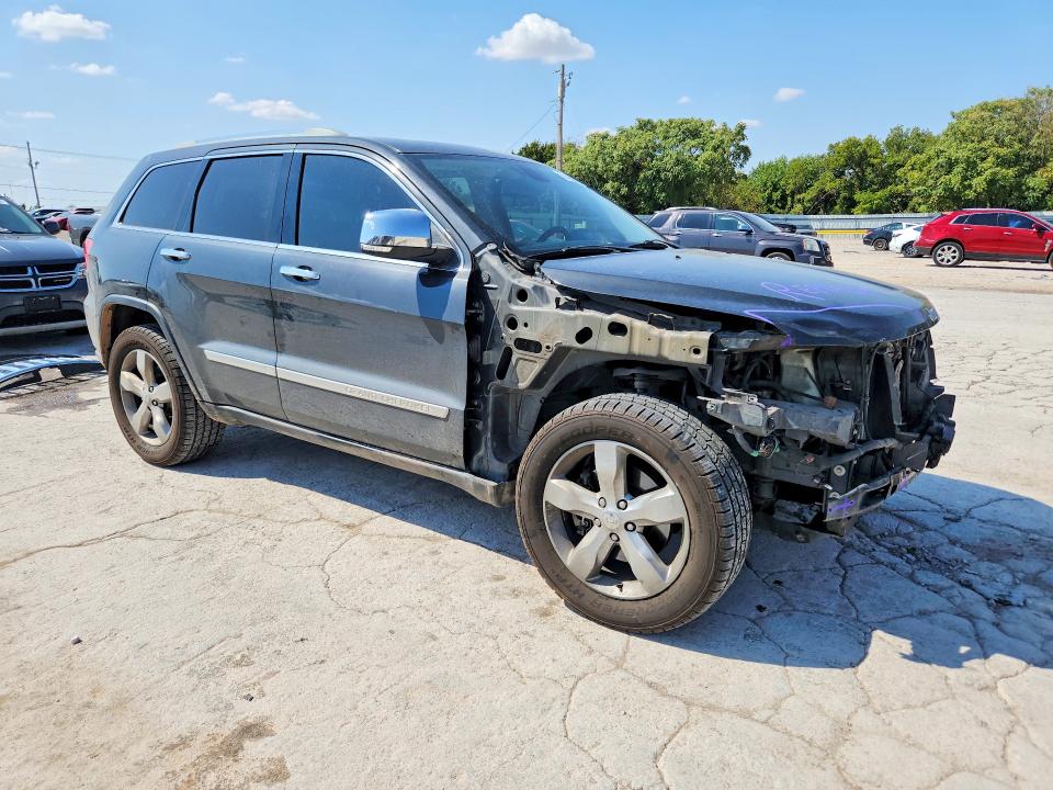 Продажа на аукционе авто 2011 Jeep Grand Cherokee, vin: 1J4RR5GT1BC723166, номер лота: 69409846