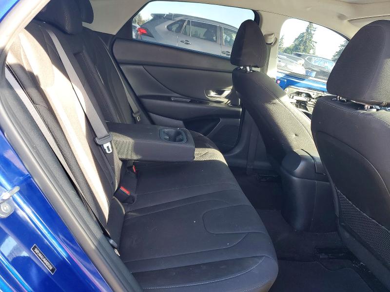 Продажа на аукционе авто 2021 Hyundai Elantra, vin: 5NPLN4AG4MH025350, номер лота: 68370116