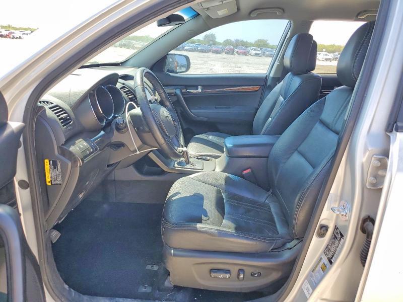 67327826 :رقم المزاد ، 5XYKU3A69DG327370 vin ، 2013 Kia Sorento مزاد بيع