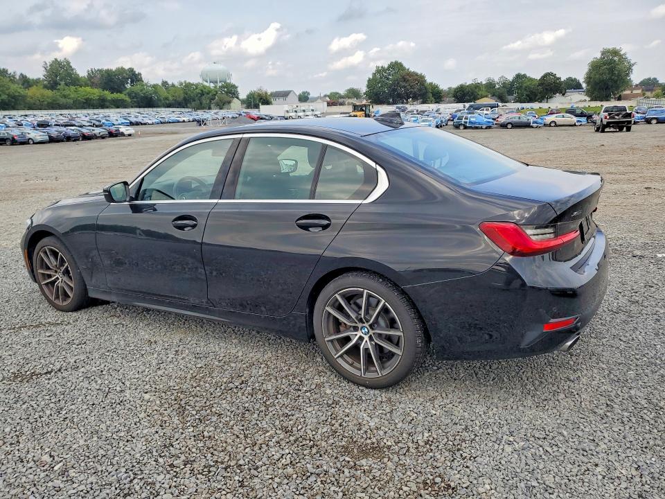 Aukcja sprzedaży 2021 Bmw 330xi, vin: 3MW5R7J09M8B91235, numer aukcji: 66304056