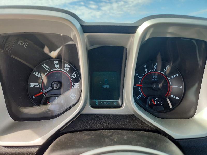 70459036 :رقم المزاد ، 2G1FF1EV1A9219648 vin ، 2010 Chevrolet Camaro مزاد بيع