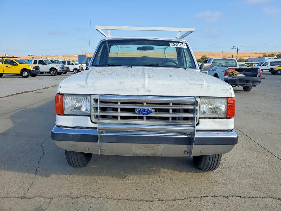Aukcja sprzedaży 1989 Ford F250, vin: 1FTHF25H3KPB34832, numer aukcji: 69681416