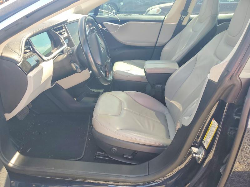 67307856 :رقم المزاد ، 5YJSA1CN2DFP04534 vin ، 2013 Tesla Model S مزاد بيع