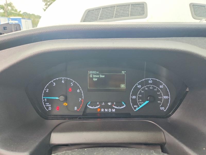 67870816 :رقم المزاد ، 1FDBW5Z87NKA01490 vin ، 2022 Ford Transit مزاد بيع