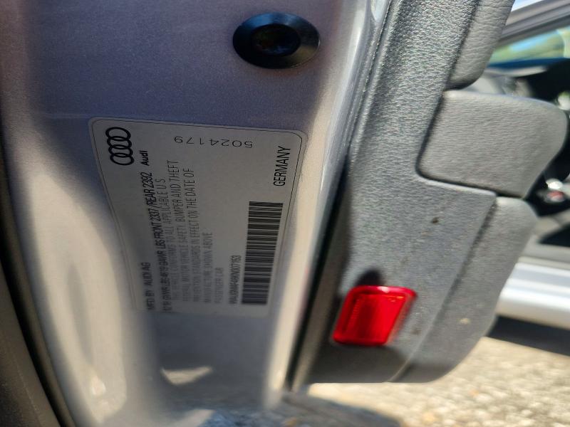 70449966 :رقم المزاد ، WAUGMAF46KN007153 vin ، 2019 Audi A4 مزاد بيع