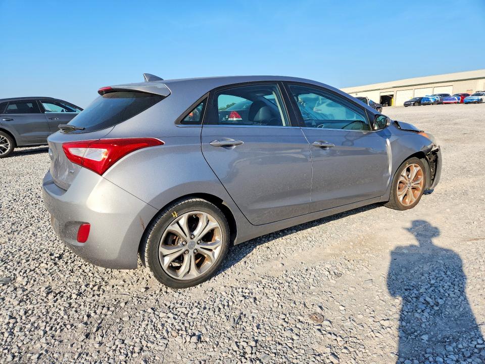 69091236 :رقم المزاد ، KMHD35LH3EU166239 vin ، 2014 Hyundai Elantra Gt مزاد بيع