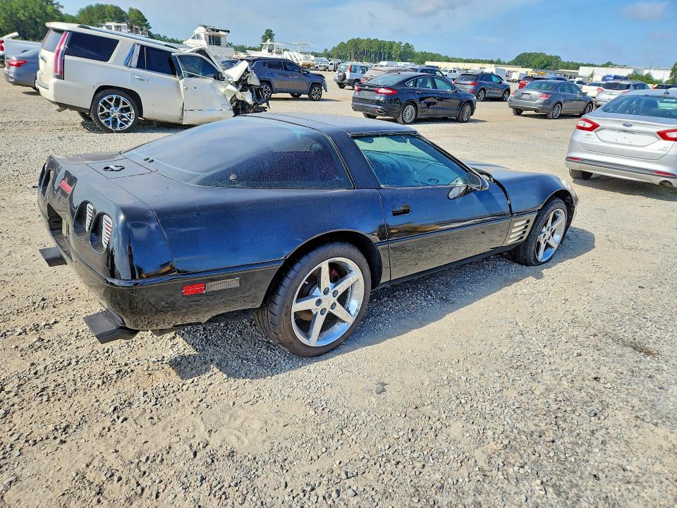 Продаж на аукціоні авто 1992 Chevrolet Corvette, vin: 1G1YY23P4N5102730, номер лоту: 68425056