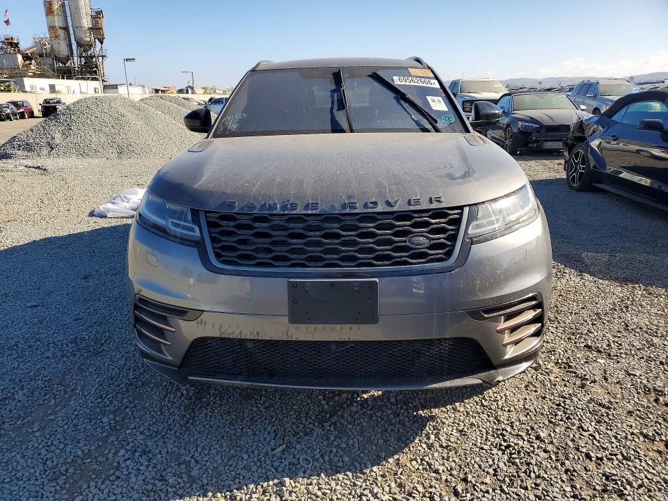 69562666 :رقم المزاد ، SALYL2RX5JA736703 vin ، 2018 Land Rover Range Rover Velar مزاد بيع