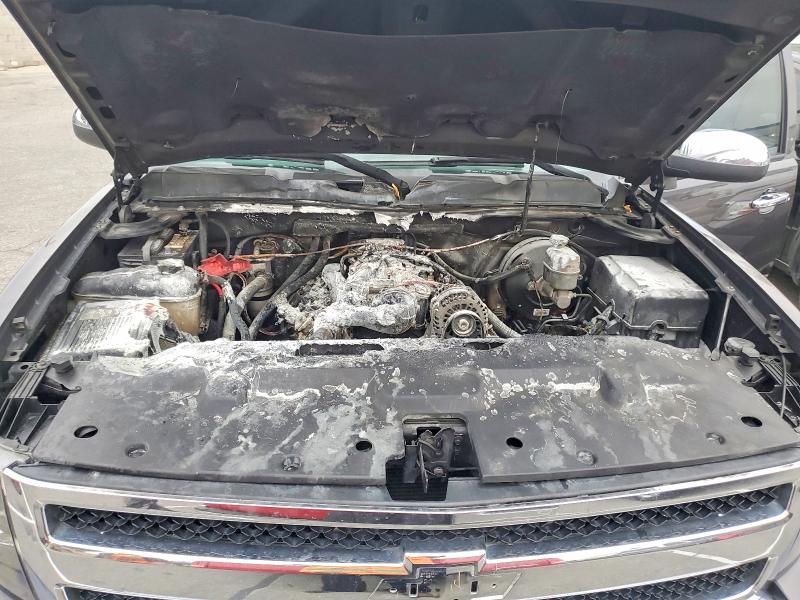 2011 Chevrolet Silverado მანქანა იყიდება აუქციონზე, vin: 3GCPCSE02BG162981, აუქციონის ნომერი: 68800106