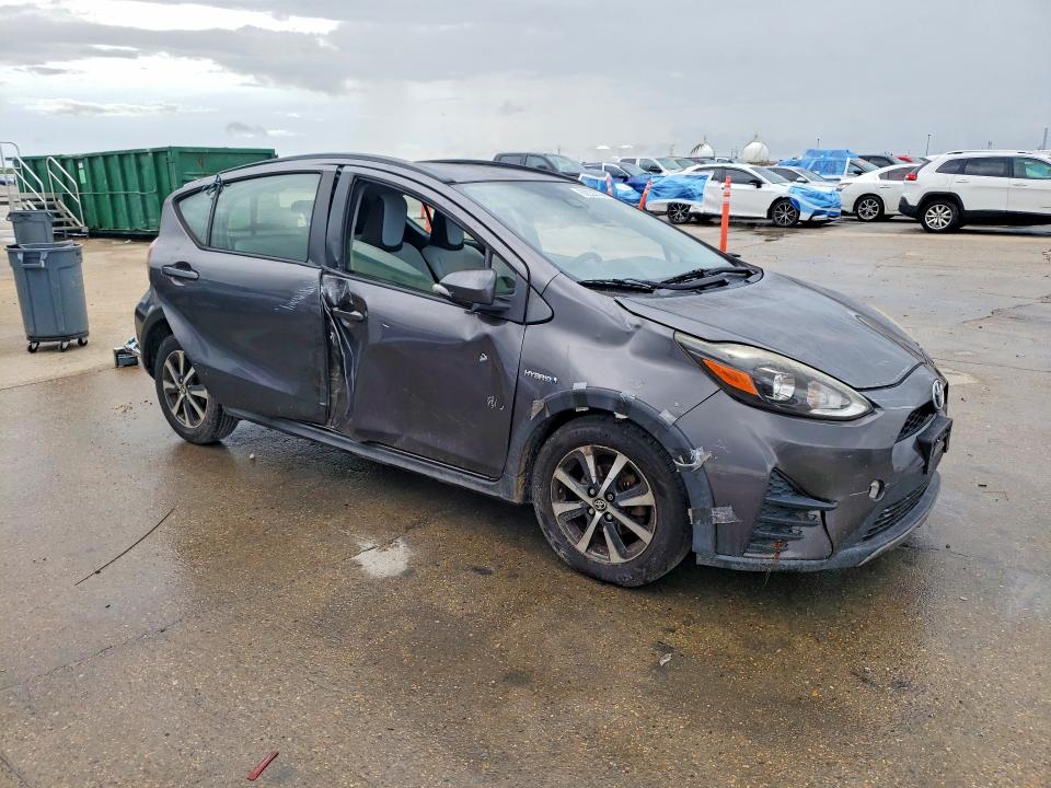 Продажа на аукционе авто 2018 Toyota Prius C, vin: JTDKDTB37J1612469, номер лота: 68226766