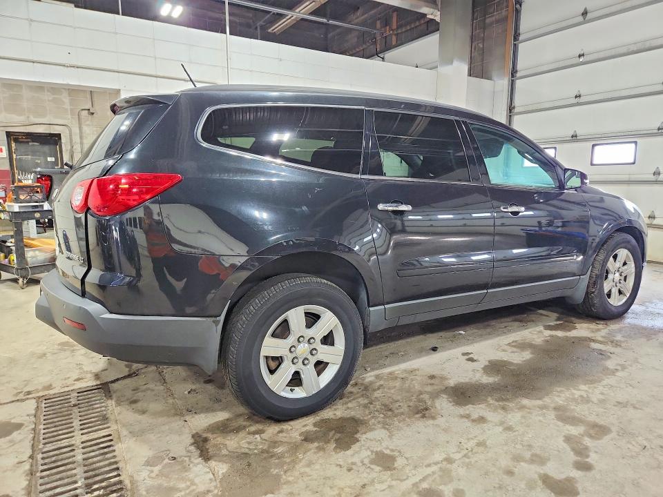 68714996 :رقم المزاد ، 1GNLVFED2AS124670 vin ، 2010 Chevrolet Traverse مزاد بيع