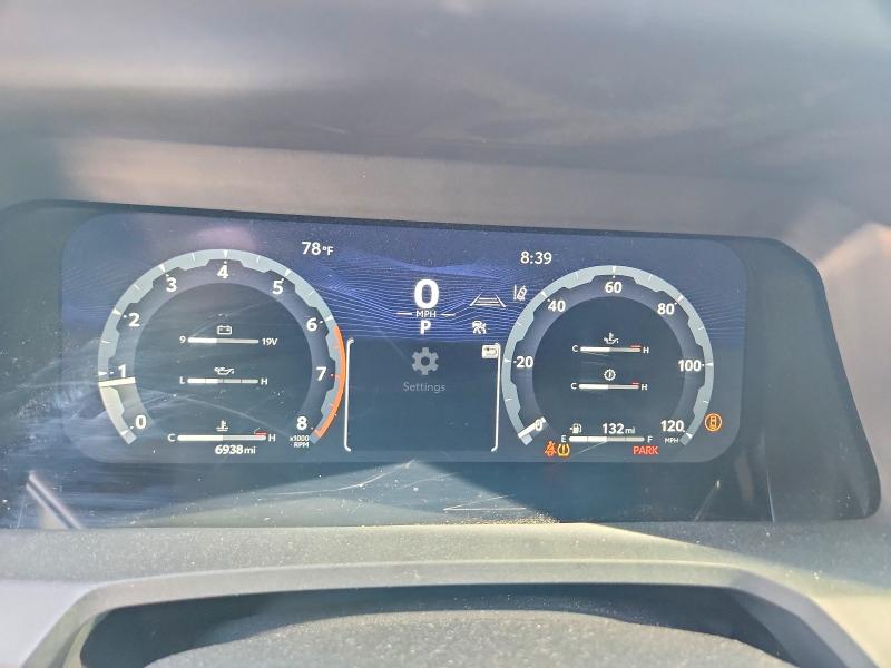 Aukcja sprzedaży 2025 Toyota Tacoma, vin: 3TYKB5FN0ST026671, numer aukcji: 67474936
