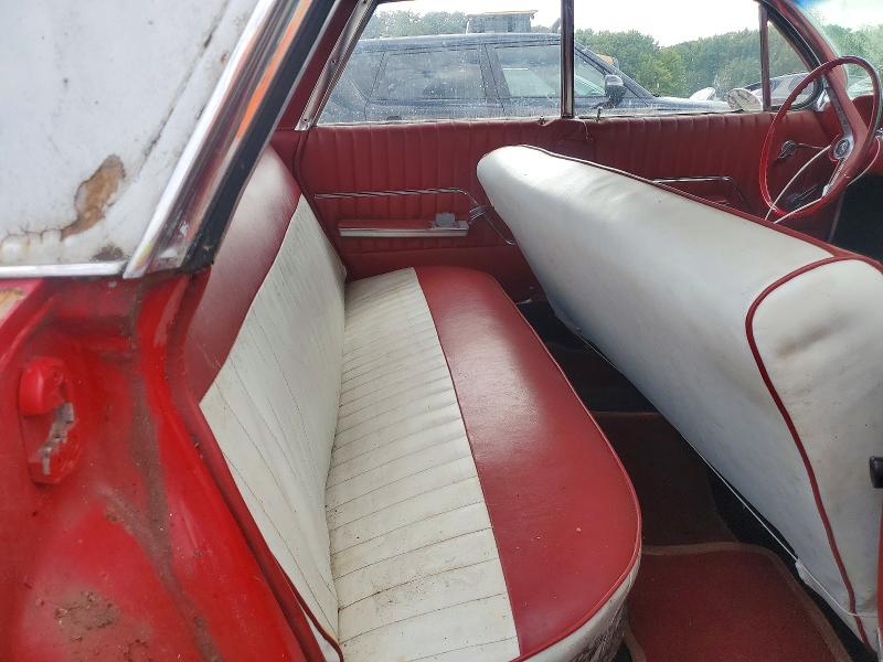 Продаж на аукціоні авто 1962 Chevrolet Impala, vin: 21839T276411, номер лоту: 67364866