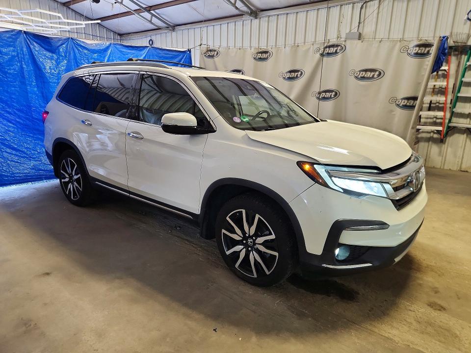 Aukcja sprzedaży 2019 Honda Pilot, vin: 5FNYF6H02KB029500, numer aukcji: 67551596
