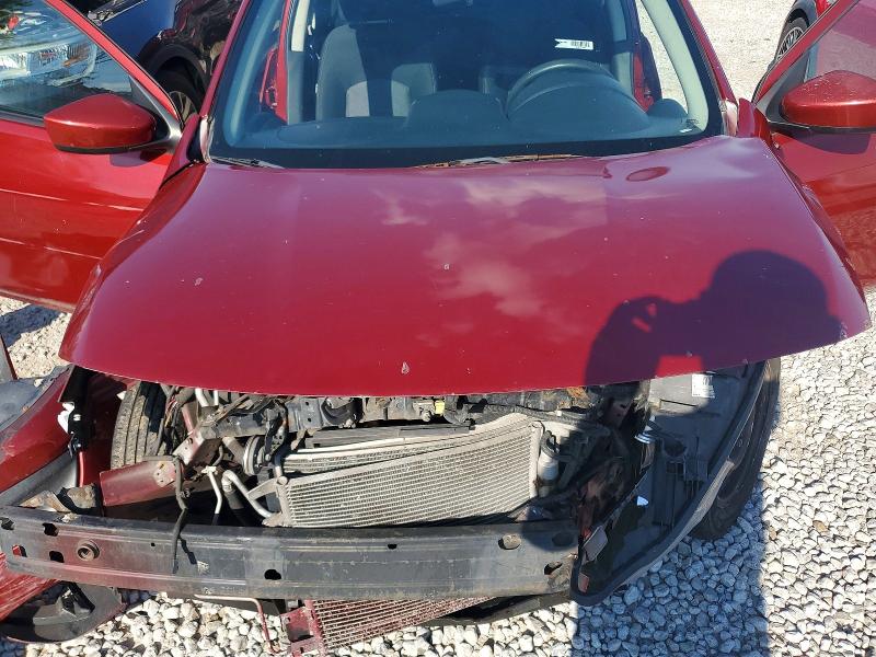 68224026 :رقم المزاد ، 3N1CN7AP7HK455051 vin ، 2017 Nissan Versa مزاد بيع