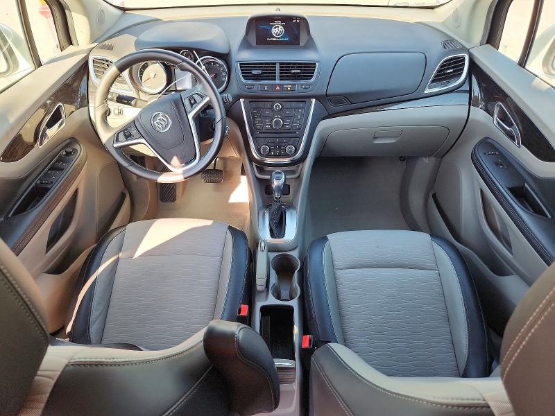 2016 Buick Encore მანქანა იყიდება აუქციონზე, vin: KL4CJBSB1GB709923, აუქციონის ნომერი: 68039256