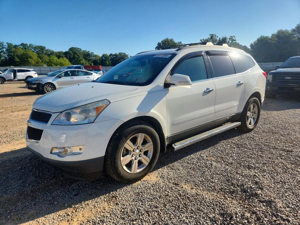 Aukcja sprzedaży 2011 Chevrolet Traverse, vin: 1GNKRGED7BJ358428, numer aukcji: 68072896