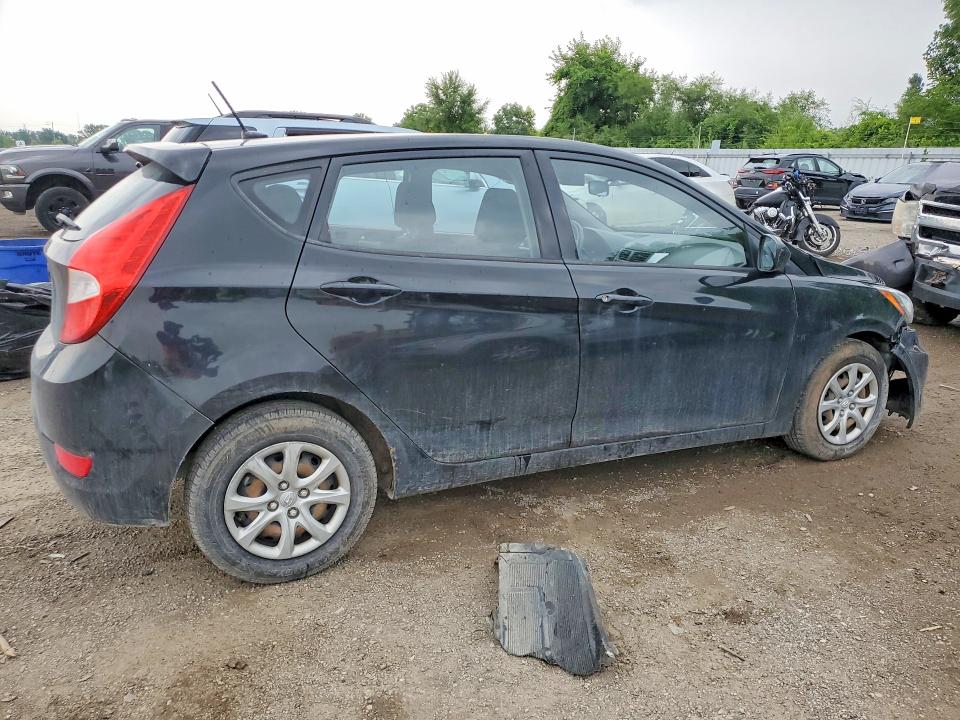 Aukcja sprzedaży 2014 Hyundai Accent, vin: KMHCT5AE7EU172498, numer aukcji: 67738086