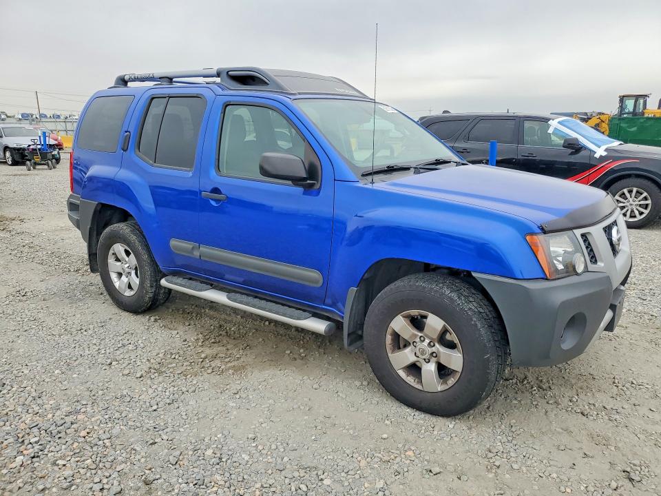 Продажа на аукционе авто 2013 Nissan Xterra, vin: 5N1AN0NW0DN821493, номер лота: 69870386