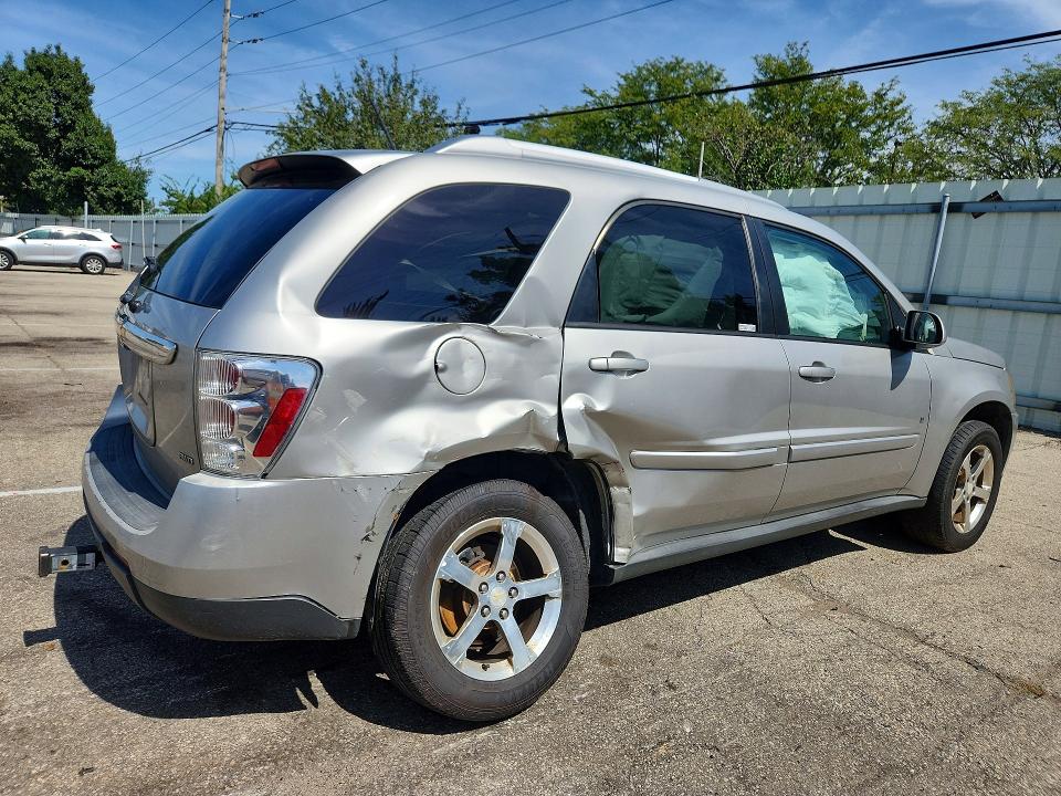 68669906 :رقم المزاد ، 2CNDL63F586075979 vin ، 2008 Chevrolet Equinox مزاد بيع