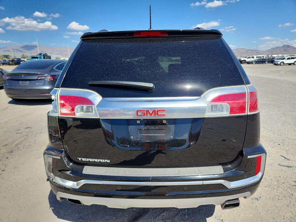 Aukcja sprzedaży 2016 Gmc Terrain, vin: 2GKFLRE3XG6211060, numer aukcji: 68868306