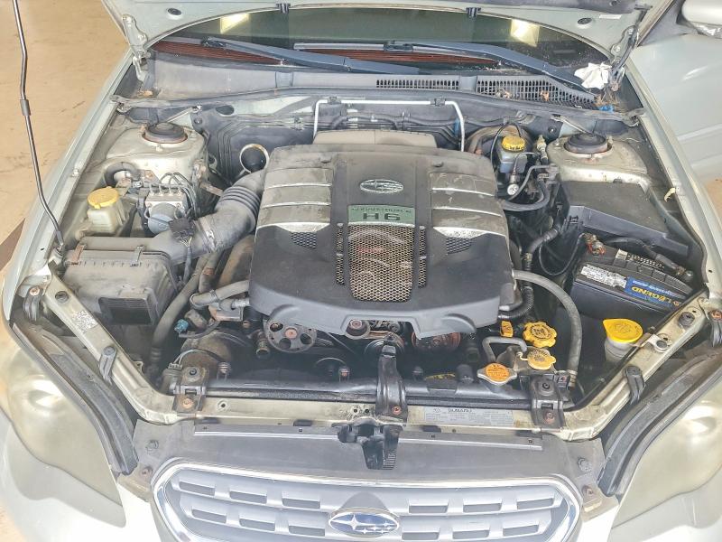 69999086 :رقم المزاد ، 4S4BP86C754353917 vin ، 2005 Subaru Outback مزاد بيع