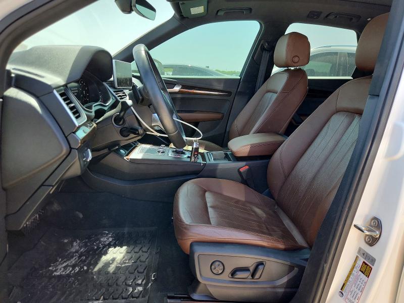 Продаж на аукціоні авто 2018 Audi Q5, vin: WA1BNAFY6J2247570, номер лоту: 69013816