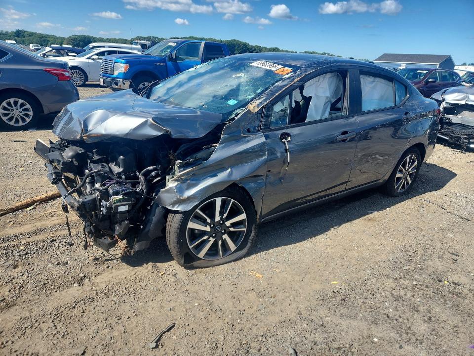 Продаж на аукціоні авто 2025 Nissan Versa, vin: 3N1CN8EV6SL867767, номер лоту: 69603696
