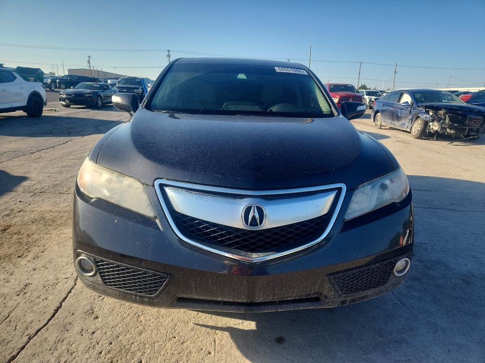 Продаж на аукціоні авто 2015 Acura Rdx, vin: 5J8TB4H59FL011523, номер лоту: 68951606