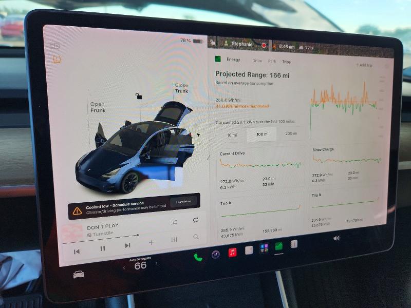 Продаж на аукціоні авто 2021 Tesla Model Y, vin: 5YJYGDEE1MF111478, номер лоту: 69294576