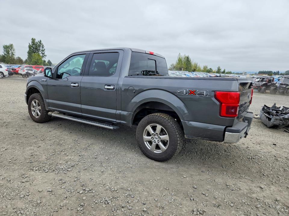 Продажа на аукционе авто 2018 Ford F150, vin: 1FTEW1EG7JKD93727, номер лота: 69972916