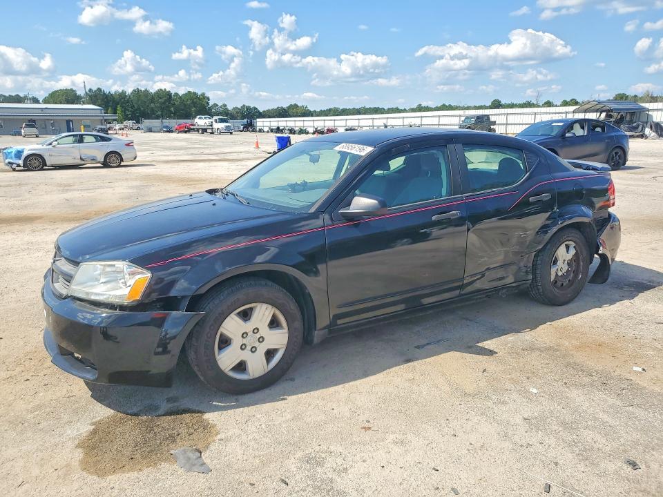 Auction sale of the 2008 Dodge Avenger, vin: 1B3LC46K68N623384, lot number: 68956196