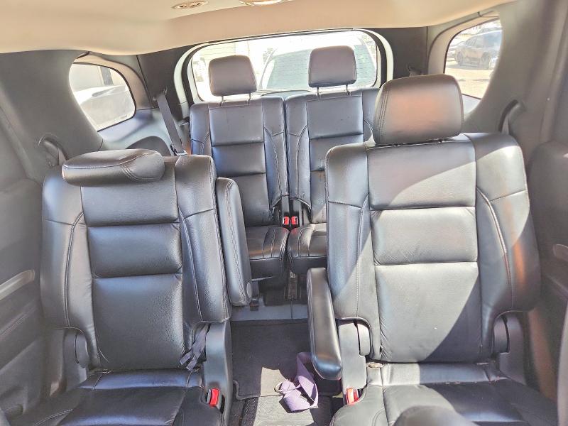 Продажа на аукционе авто 2014 Dodge Durango, vin: 1C4RDHAG0EC338980, номер лота: 70025906